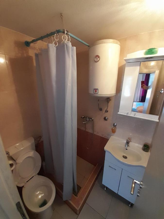 Apartments Kovacevic Петровац Экстерьер фото
