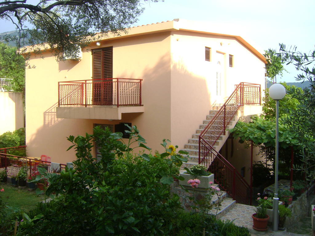 Apartments Kovacevic Петровац Экстерьер фото